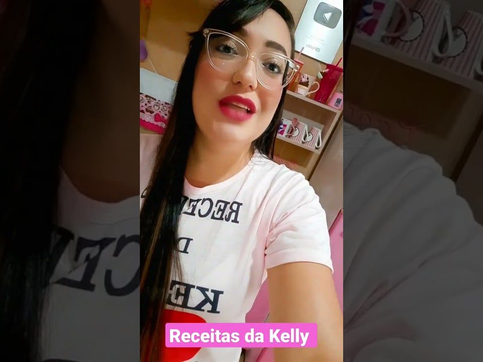 Boa Semana para todos vocês 🥰💖@Receitas da Kelly