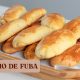 PÃO DE FUBÁ: RECEITA DA ROÇA MUITO FÁCIL DE FAZER!