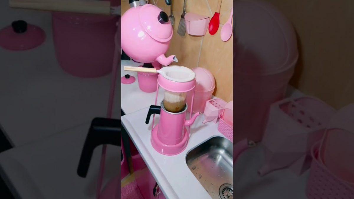 COZINHA ROSA💖🌸E HOJE VOU PREPARAR A MINHA JANTAR 🥰 AQUELE CUSCUZ DELICIOSO 😋