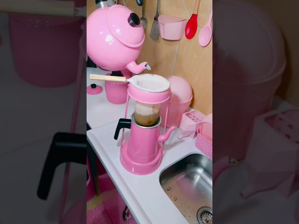 COZINHA ROSA💖🌸E HOJE VOU PREPARAR A MINHA JANTAR 🥰 AQUELE CUSCUZ DELICIOSO 😋