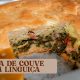 TORTA DE COUVE COM LINGUIÇA. DELICIOSA!