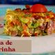 TORTA DE ABOBRINHA SEM FARINHA DE TRIGO.RECEITA SIMPLES E SABOROSA.