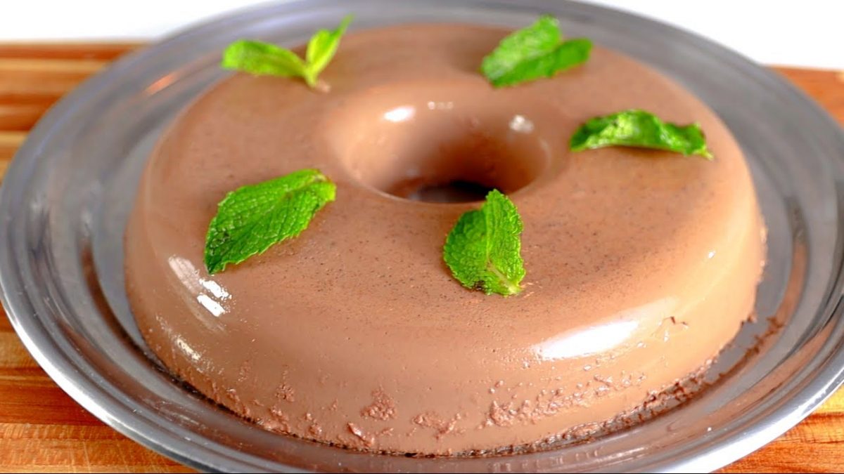 INCRÍVEL ESTA RECEITA!! MOUSSE DE CAFÉ E CHOCOLATE. RECEITA FÁCIL.