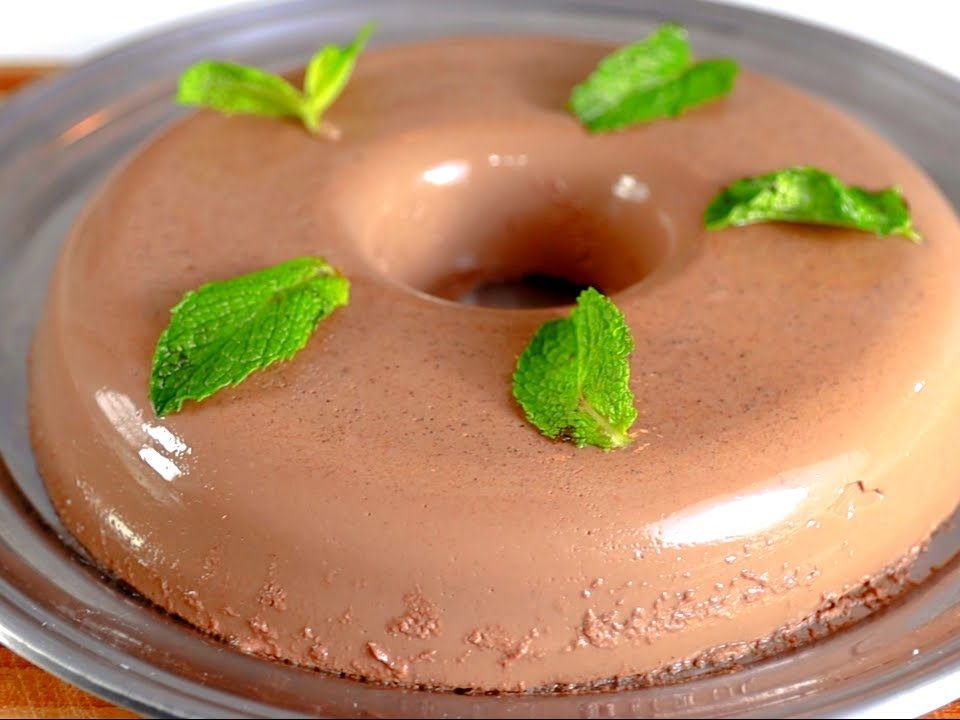 INCRÍVEL ESTA RECEITA!! MOUSSE DE CAFÉ E CHOCOLATE. RECEITA FÁCIL.