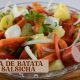 SALADA DE BATATA COM SALSICHA. SUPERFÁCIL DE FAZER E DELICIOSA!