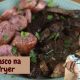 CHURRASCO ASSADO EM POUCOS MINUTOS NA AIRFRYER.