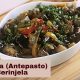 ANTEPASTO DE BERINJELA FEITA NA PANELA. A MELHOR RECEITA DE CAPONATA!