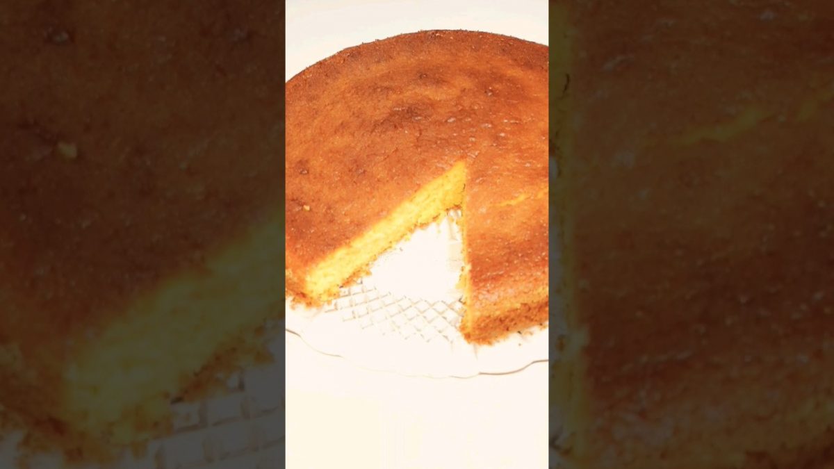 ESSE BOLO TEM GOSTINHO DE INFÂNCIA BOLO DE MILHO 🌽 FÁCIL