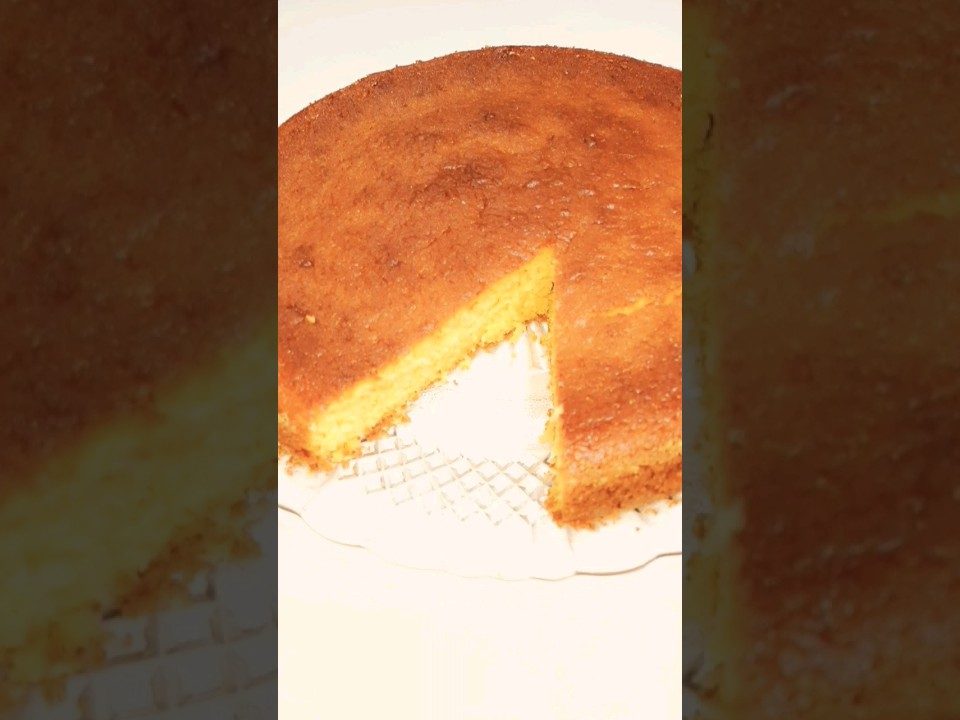 ESSE BOLO TEM GOSTINHO DE INFÂNCIA BOLO DE MILHO 🌽 FÁCIL