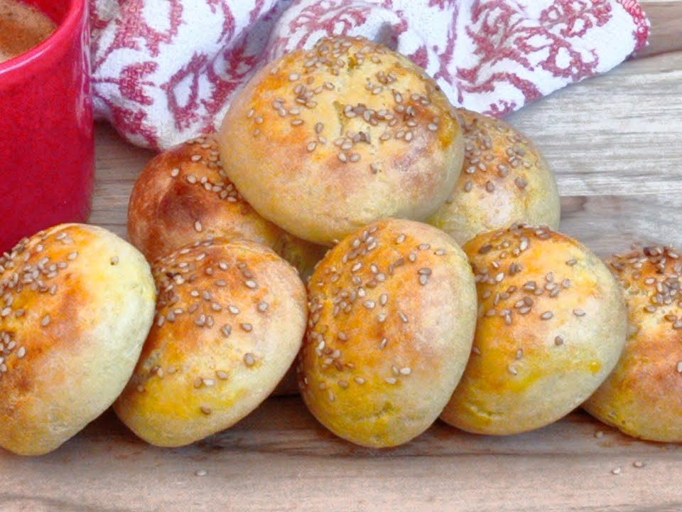 ESTÁ DE DIETA? FAÇA ESSE PÃO DE BATATA DOCE FIT, SEM NENHUM TIPO DE FARINHA, SEM SOVAR