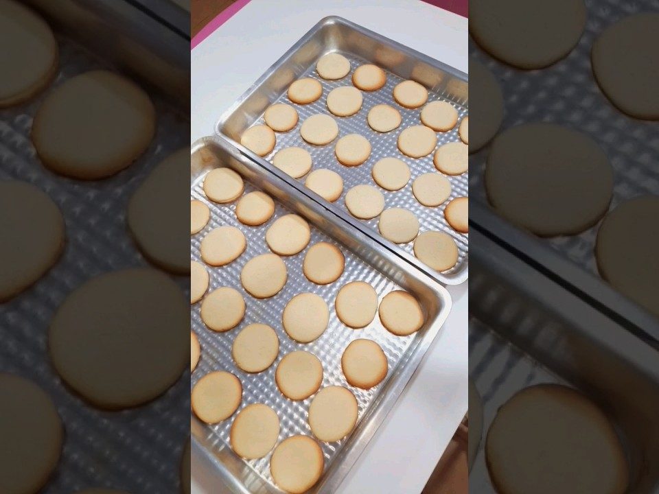 BISCOITOS DOCE CROCANTE RENDE MUITO 😋😱