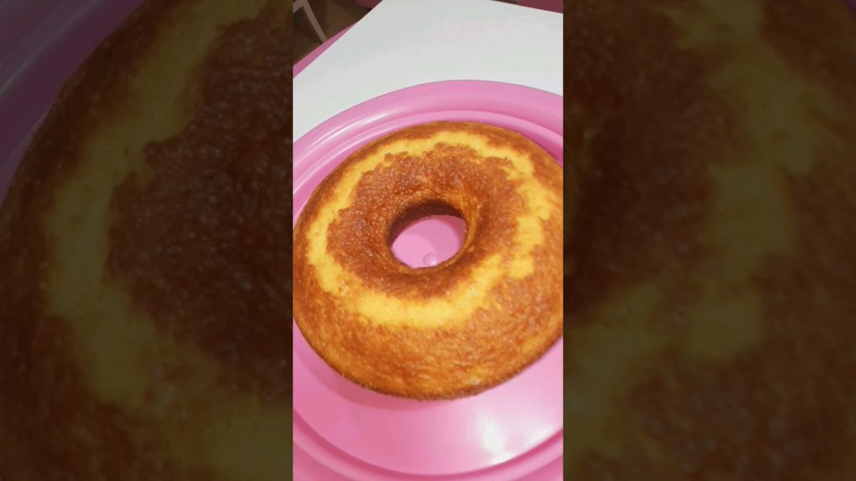 BOLO DE FUBÁ SEM TRIGO FÁCIL RÁPIDO E DELICIOSO 😋