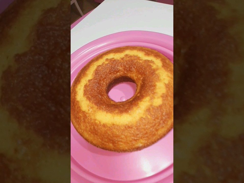 BOLO DE FUBÁ SEM TRIGO FÁCIL RÁPIDO E DELICIOSO 😋