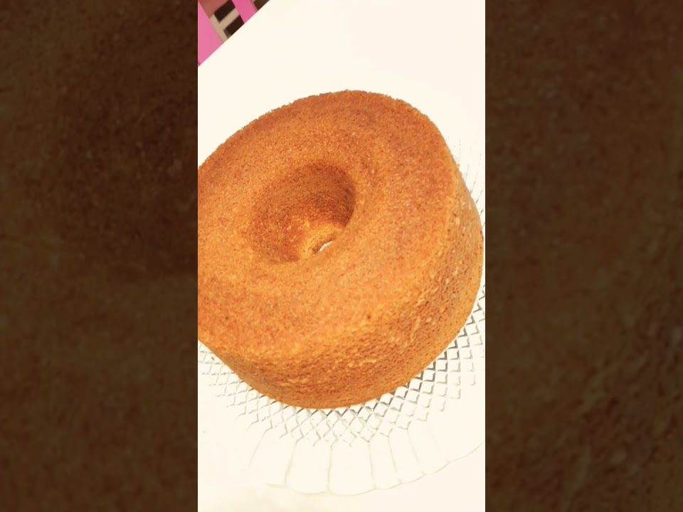 BOLO QUE LEMBRA NOSSA INFÂNCIA AQUELE BOLO COM GOSTINHO DE BOLO DE VÓ