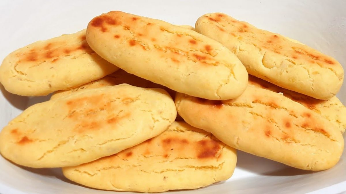 BOLINHO DE BATATA DOCE SEM FARINHA DE TRIGO IDEAL PARA SEU CAFÉ DA TARDE @ReceitasdaKelly