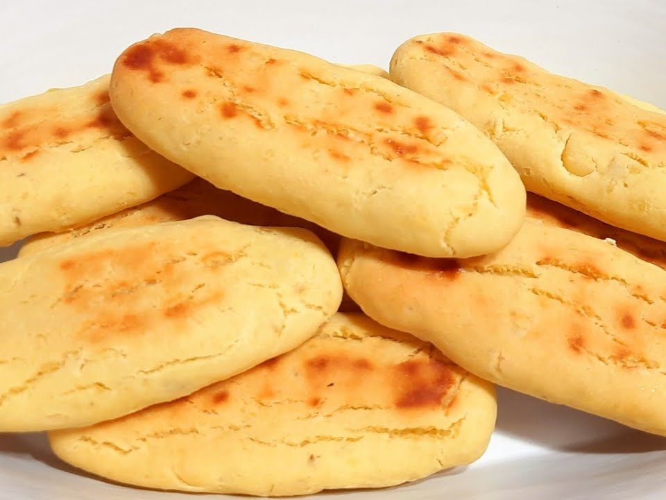 BOLINHO DE BATATA DOCE SEM FARINHA DE TRIGO IDEAL PARA SEU CAFÉ DA TARDE @ReceitasdaKelly