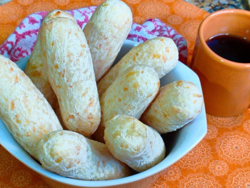 COMO FAZER BISCOITO DE POLVILHO ASSADO (CHIMANGO) FÁCIL, RÁPIDO E IRRESISTÍVEL!