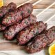 KAFTA DE CARNE MOÍDA COM UM TEMPERO ESPECIAL | FÁCIL E DELICIOSA