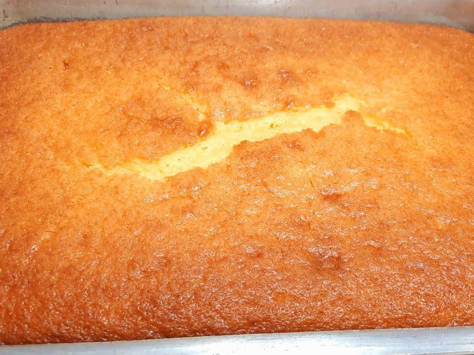 É SÓ MISTURAR TUDO ESSE BOLO DE LARANJA É O MAIS FÁCIL QUE JÁ FIZ MASSA SUPER FOFINHA E ÚMIDA