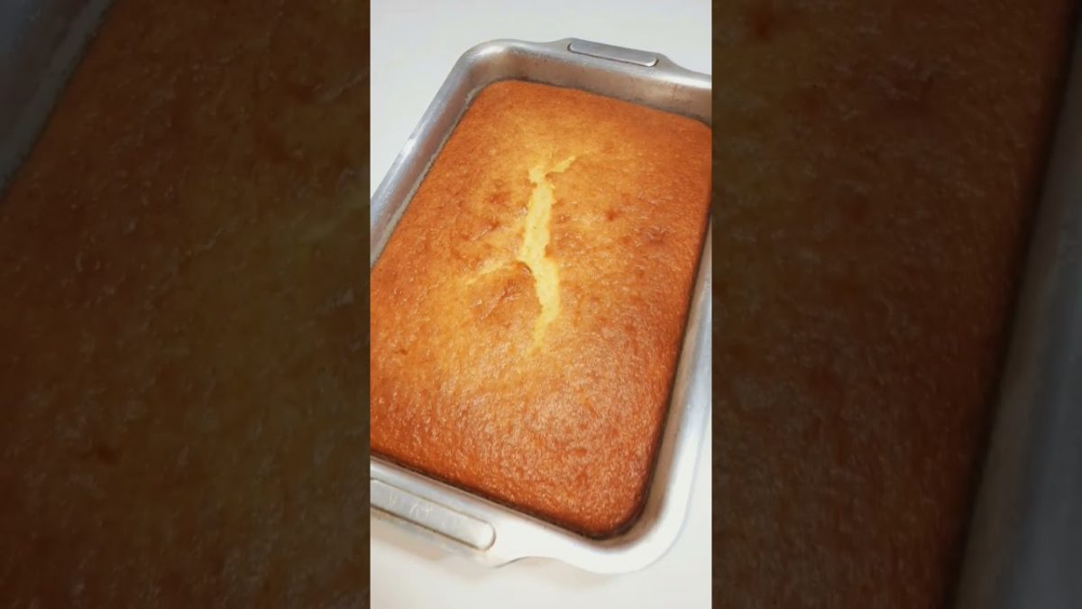 BOLO DE LARANJA MAIS FÁCIL QUE JÁ FIZ UMA DELÍCIA MASSA ÚMIDA 😋