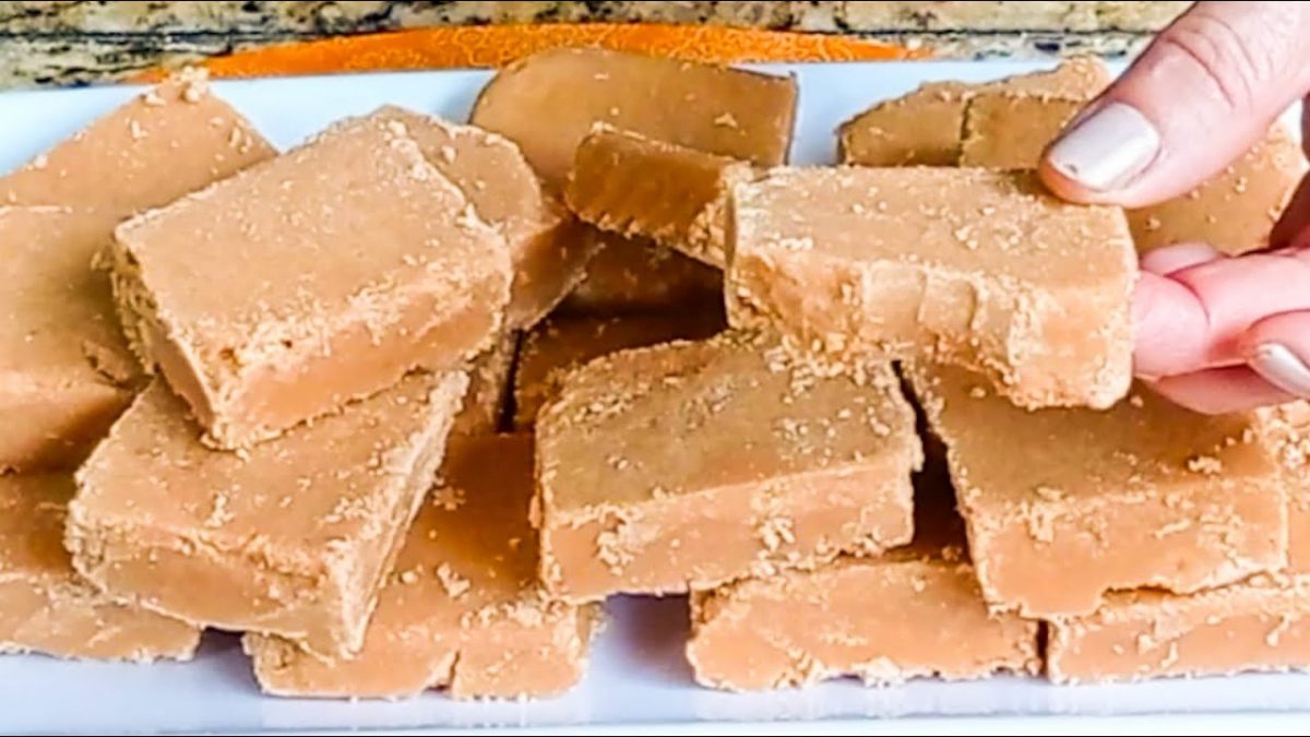 DOCE DE LEITE | SÓ DOIS INGREDIENTES | FÁCIL E DELICIOSO