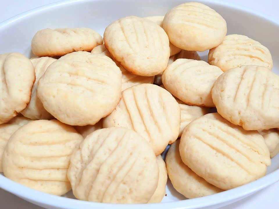 BISCOITOS AMATEIGADO DE LIMÃO CROCANTE E FOFINHO UMA DELÍCIA FAZ AGORA MESMO 😋 @ReceitasdaKelly