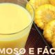 SUCO DE MILHO VERDE CREMOSO.O DIFÍCIL VAI SER PARAR DE FAZER ESTA RECEITA.