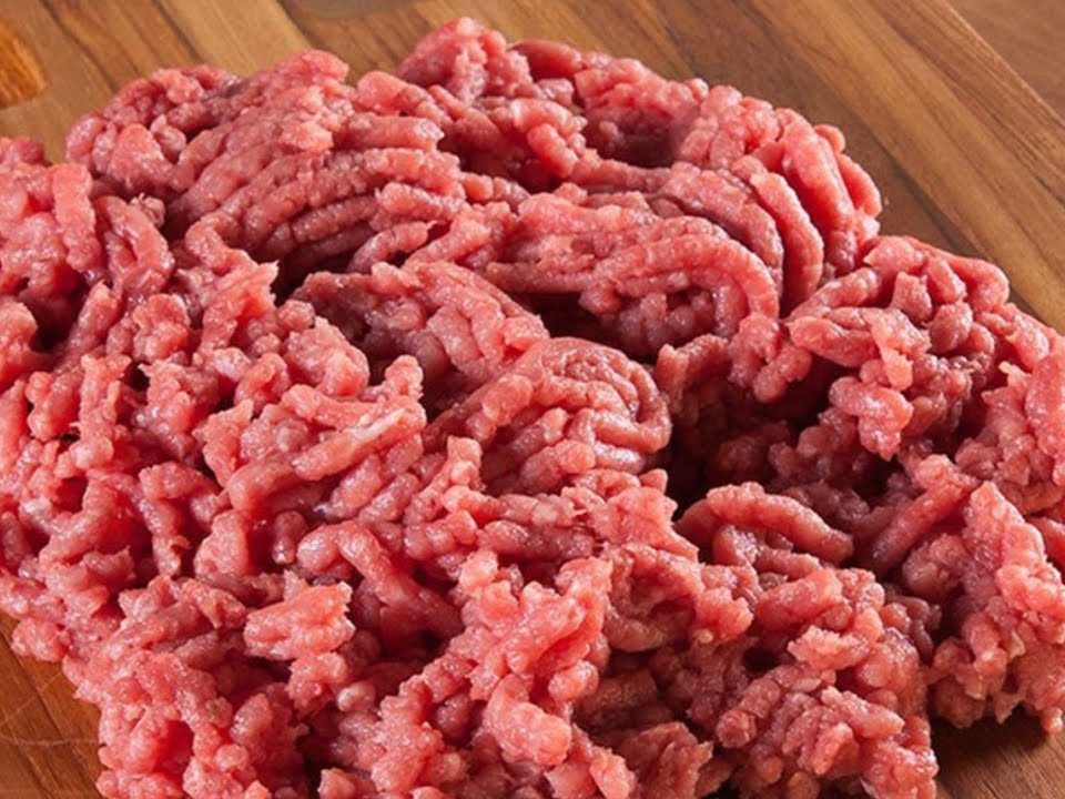 EXPERIMENTE ESTA NOVA MANEIRA DE FAZER CARNE MOÍDA.DIFERENTE E DELICIOSA.