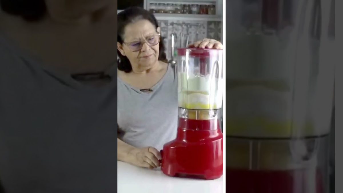 PUDIM DE LEITE EM PÓ. RECEITA TAMANHO FAMÍLIA FEITA NO LIQUIDIFICADOR.