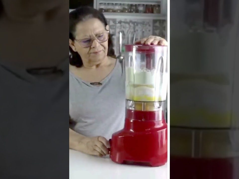 PUDIM DE LEITE EM PÓ. RECEITA TAMANHO FAMÍLIA FEITA NO LIQUIDIFICADOR.