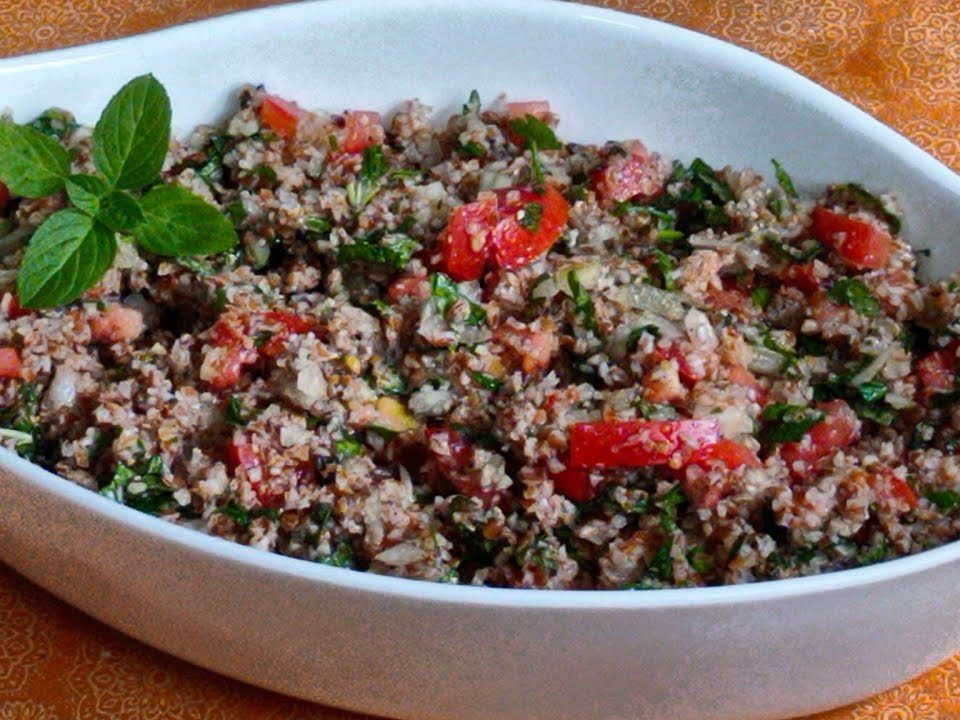 TABULE | SALADA REFRESCANTE SIMPLES E DELICIOSA