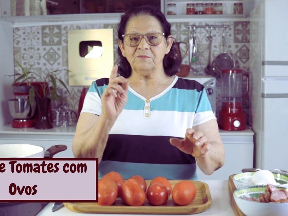 CALDO QUENTINHO PARA O INVERNO.SOPA DE TOMATES RECEITA PORTUGUESA.