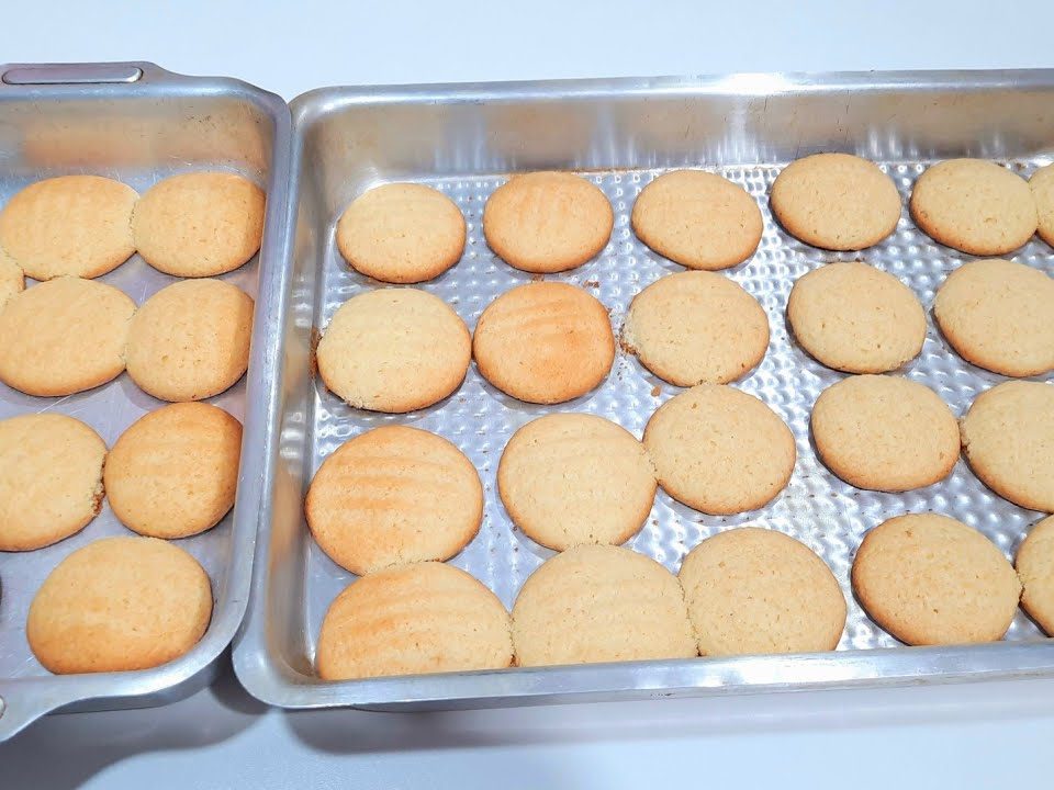 BISCOITOS DOCES CROCANTES  FOFINHO DELICIOSOS DESMANCHA NA BOCA😋🤤@ReceitasdaKelly