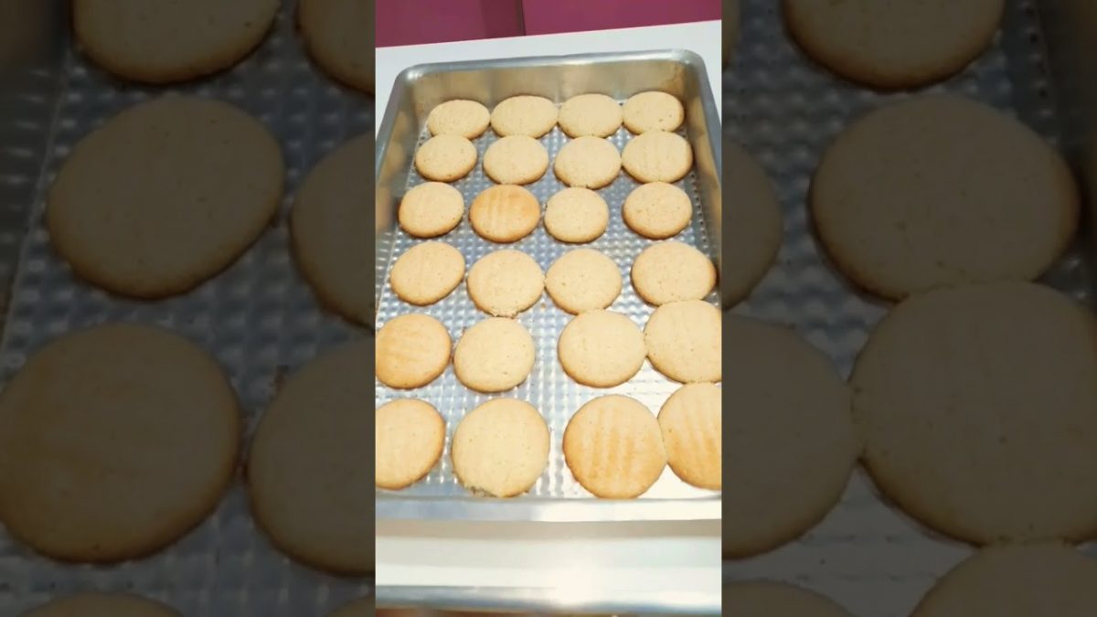 BISCOITOS DOCES ESSES AQUI EU FAÇO E NÃO SOBRA  NADA É UM SUCESSO GARANTIDO 😋