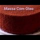 COMO FAZER MASSA DE CHOCOLATE PROFISSIONAL - ÚMIDA E ESTRURADA - MASSA DA HELENA - Top Receitas