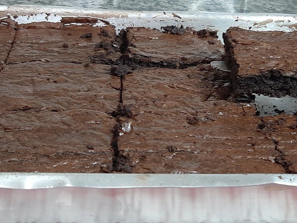 O BROWNIE MAIS FÁCIL DO MUNDO!! UMA DELÍCIA 🍫🍫🍫🍫