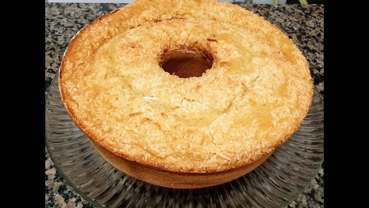 Bolo de macaxeira aipim cozida/uma delícia muito fácil de fazer 😋😋😋😋