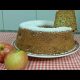 Bolo de maçã com canela / uma delícia super fácil de fazer 🍎🍎🍎🍎