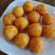 BOLINHA DE QUEIJO COM APENAS 3 INGREDIENTES