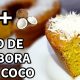 BOLO DE ABÓBORA COM COCO SUPER FÁCIL E DELICIOSO!