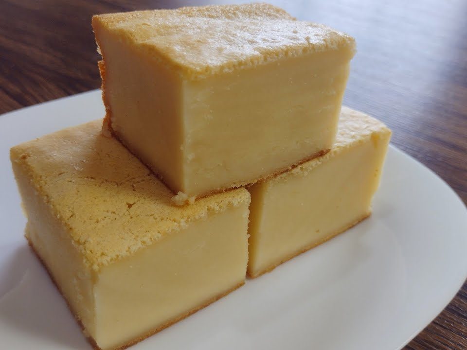 BOLO DE LEITE CREMOSO DE LIQUIDIFICADOR/BOLO MOLE