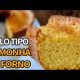 BOLO TIPO PAMONHA DE FORNO - BOLO DE MILHO VERDE!!