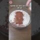 Bolo de  aveia e cacau - ZERO  LACTOSE SEM OVO SEM GLÚTEN#receitasemgluten #saudavel #docefit