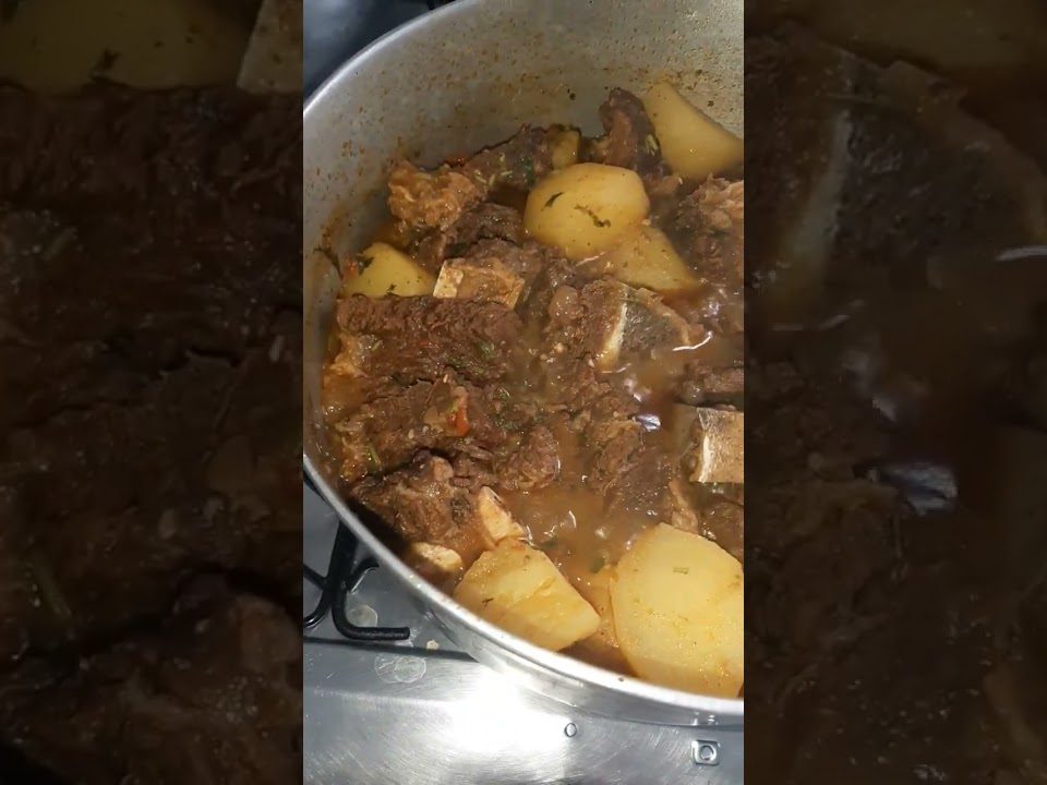 carne de panela!! 🏜