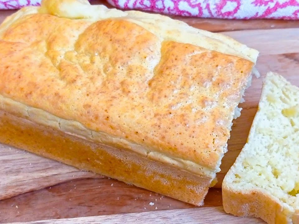 PÃO DE TAPIOCA NO LIQUIDIFICADOR | SEM GLÚTEN SUPER FOFINHO E FÁCIL DE FAZER