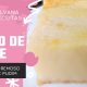 DELICIOSO BOLO DE LEITE CREMOSO QUE PARECE PUDIM - FÁCIL E RÁPIDO