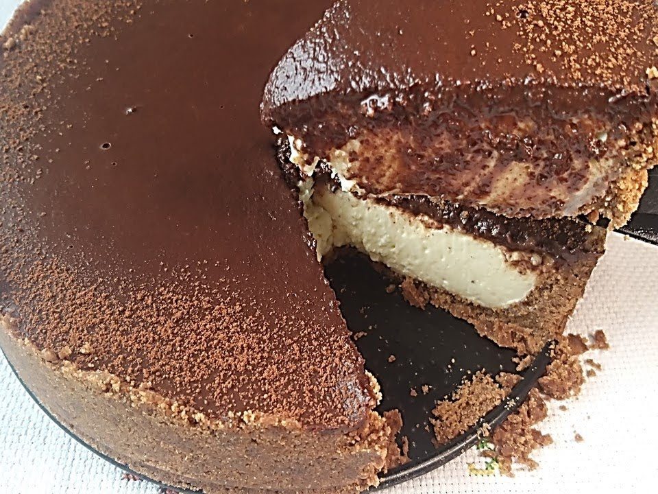 Sobremesa de páscoa Torta de Leite em Pó SEM GLÚTEN SEM LEITE CONDENSADO SEM AÇÚCAR não vai ao forno