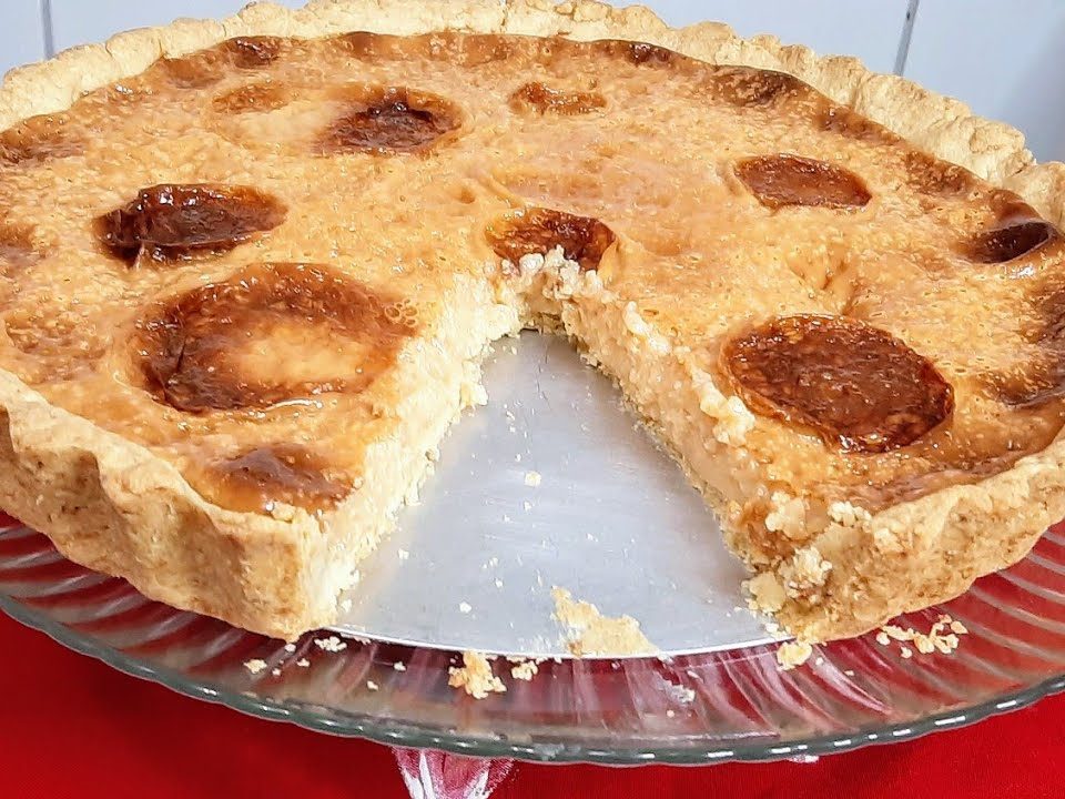 Torta de leite condensado/ empadão doce uma delícia super fácil de fazer 🥧🥧