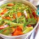 RECEITA DE CALDO DE LEGUMES🥕🥦🍅🧄🧅 COM TUDO AQUILO QUE VOCÊ JOGA NO LIXO! - Top Receitas