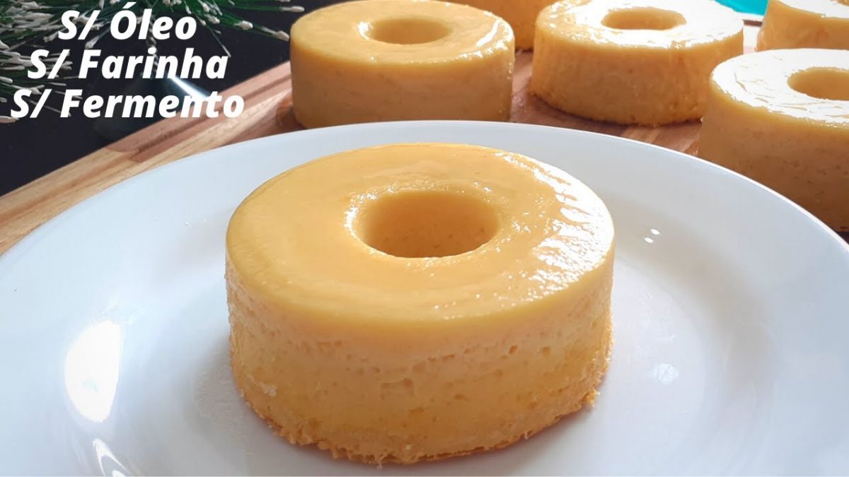 Bolo de Milho | Sem Farinha, Sem Fermento, Sem Óleo | Você Vai Se Surpreender Com Esta Receita